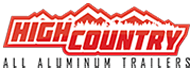 Shop High Country Trailer models